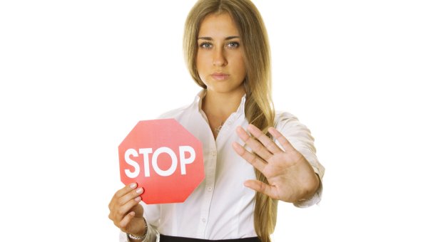 stop