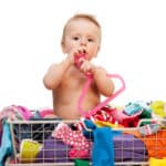 Kratki savjeti kako spriječiti gušenje male bebe