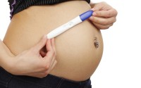 Pozitivan test na trudnoću, Foto: Jessmine/Shutterstock