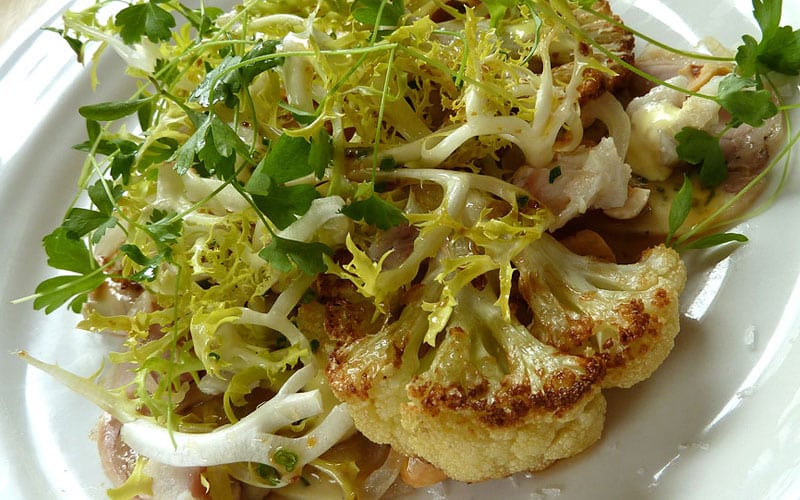 salata od cvjetace
