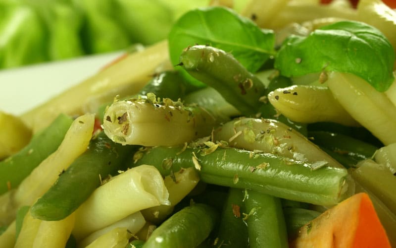 salata od mahuna salata od mahuna
