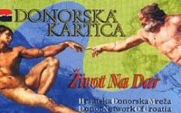 donorska kartica