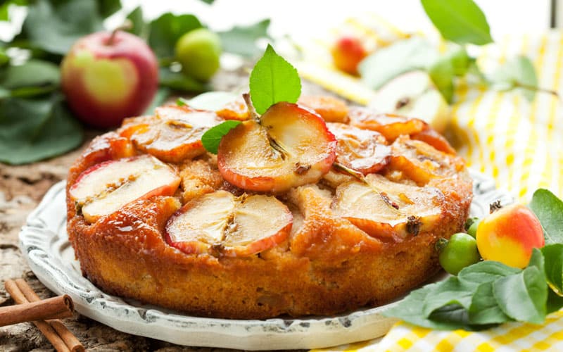 torta od jabuka