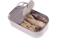 Sardine u ulju, Foto: MarFot/Shutterstock
