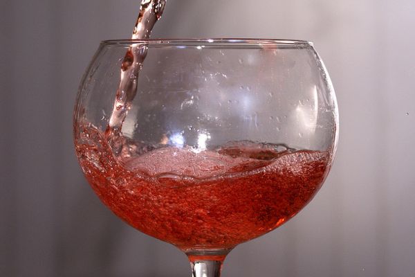 serviranje vina