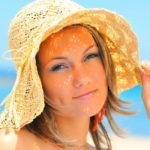 Blagi ljetni make-up