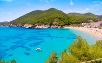 ibiza plaža