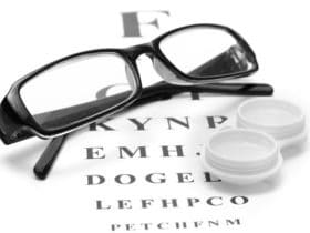 naočale ili kontaktne leće