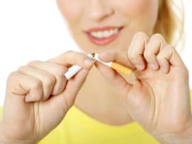 prestanak pušenja