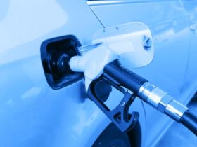 točenje benzina