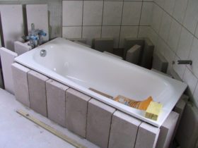 uređivanje kupaone