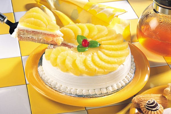 Ananas torta