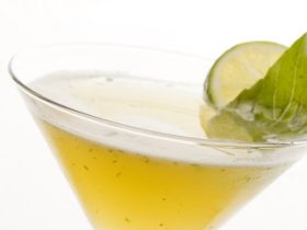 gin koktel