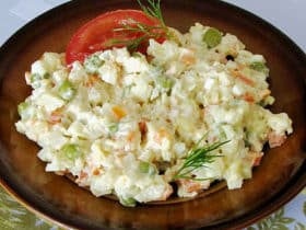 poljska salata