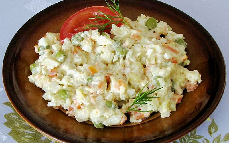 poljska salata