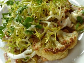 salata od cvjetače