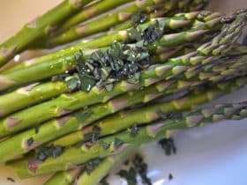 salata od šparoga