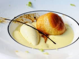 desert od vanilije