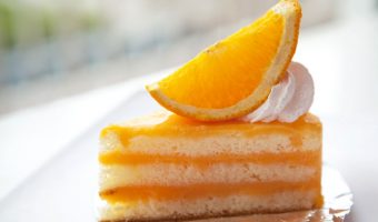 kolač od naranče