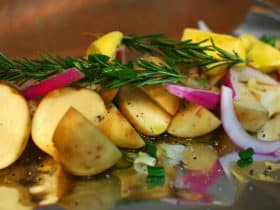 krumpir s ružmarinom