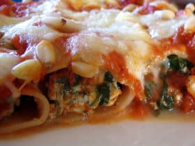 punjeni cannelloni