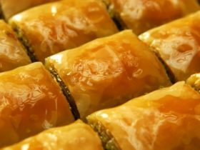 baklava