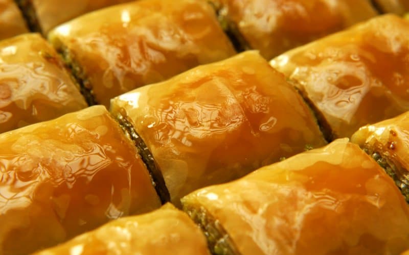 baklava