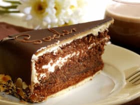 sacher torta