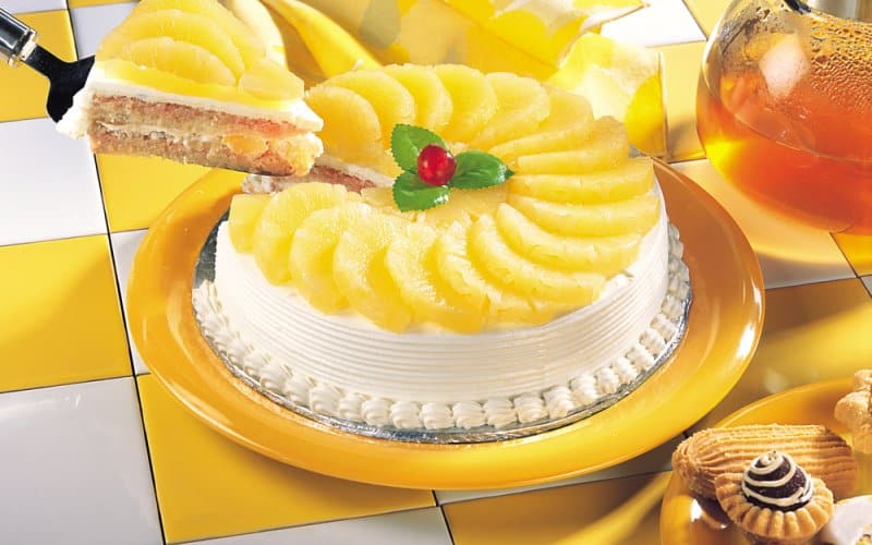 torta od ananasa