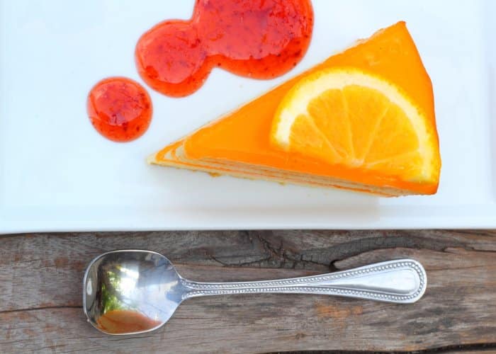 torta od naranci