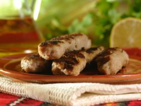 bosanski cevapi