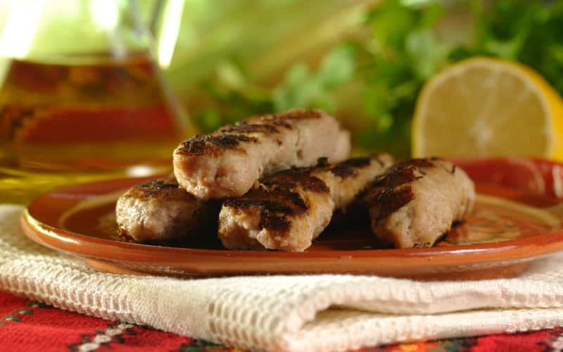 bosanski cevapi