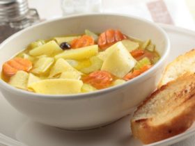 juha i povrće