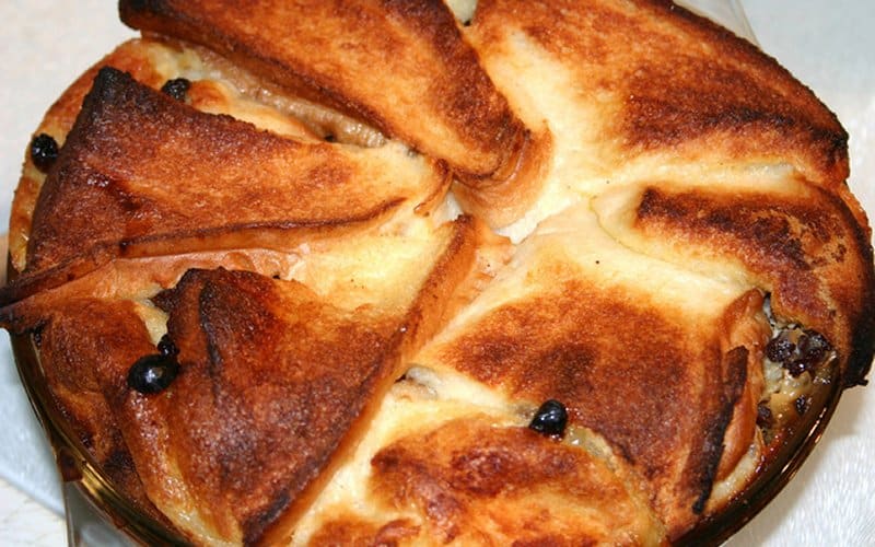nabujak s vrhnjem