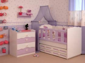 soba za bebe