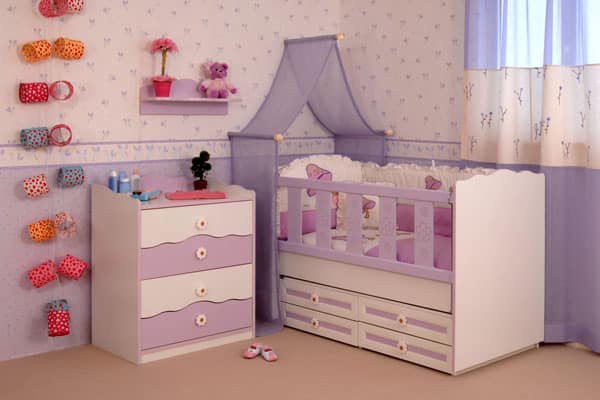 soba za bebe