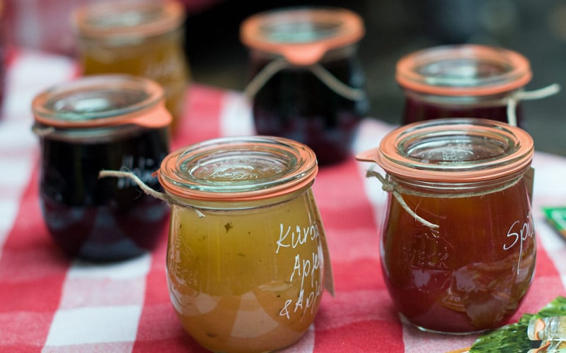 teglice marmelade