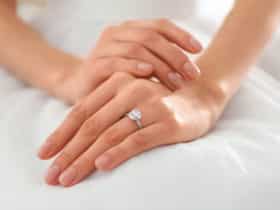 kako odabrati najljepši zaručnički prsten
