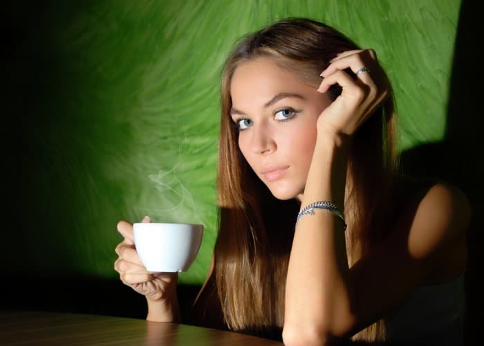 šalica čaja