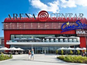 arena centar