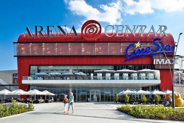 arena centar