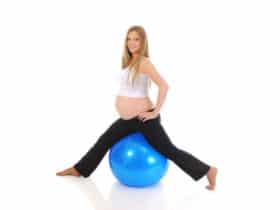 pilates za trudnice