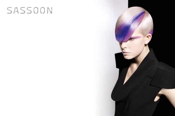 vidal sassoon frizura