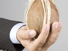 kokos u ruci