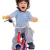 dijete na biciklu