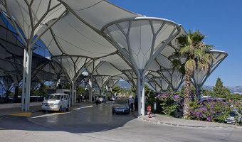 Zračna luka Split