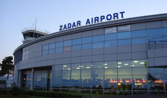 Zračna luka Zadar