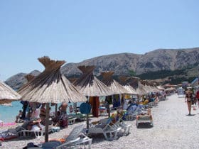 Baška plaža