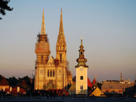 Katedrala u Zagrebu