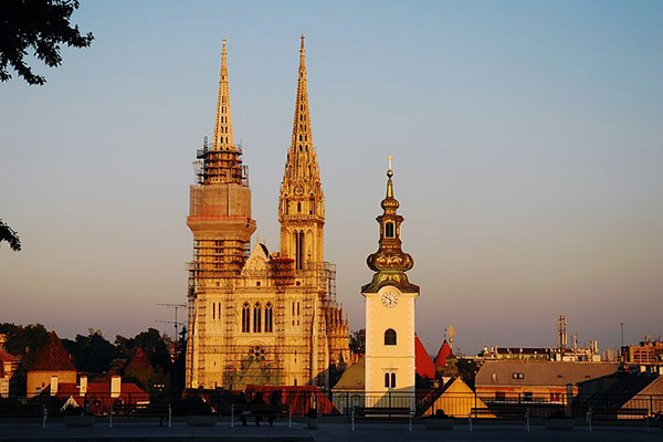 Katedrala u Zagrebu